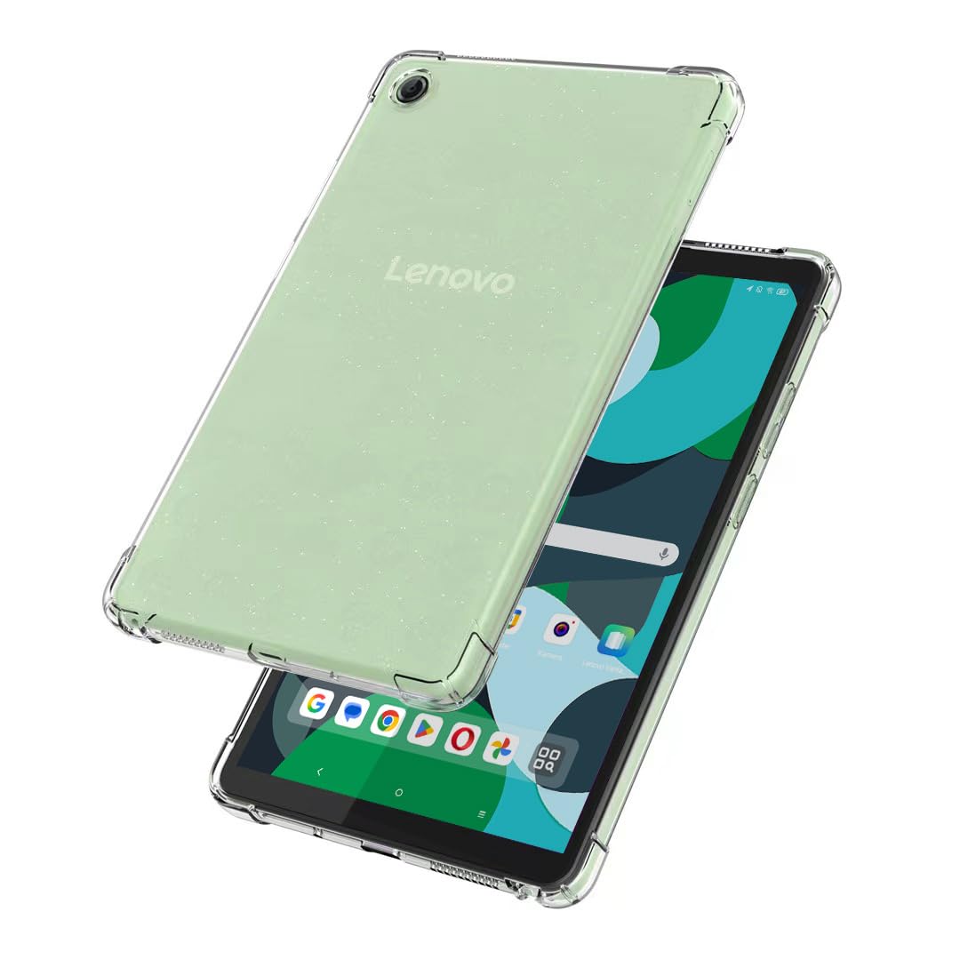 Amazon.co.jp: Bkinew クリアケース Lenovo Tab One 8.7インチ & K9